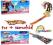 HOT WHEELS ZESTAW TOR ZJAZDOWY R6507 + SAMOCHODZIK