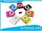 ODTWARZACZ SHUFFLE MP3 CZYTNIK microSD 32GB klips