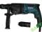 MŁOTOWIERTARKA MAKITA HR2610T 800W  WALIZKA GWAR24