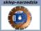 DEDRA Tarcza diamentowa segment. 125mm H1107 BETON