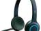 Słuchawki z mikrofonem Logitech H600 bezprzewodowe