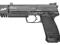 Pistolet green gas ASG Heckler&amp;Koch USP.45 MAT