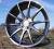 17 4X100 NOWE FELGI ALUMINIOWE TOMASON TN1 ET35