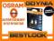 Żarówki LED Osram W5W LEDRIVING 6800K 12V Blister
