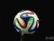 PIŁKA ADIDAS BRAZUCA MINI  WORLD CUP 14'