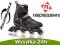 ROLKI ROLLERBLADE RB XL nr 49/33cm NIECODZIENNI