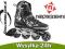 ROLKI ROLLERBLADE SPARK 80 ALU nr 40,5 KRAKÓW