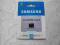 Karta pamięci Samsung Micro SDHC  16GB class 6