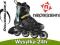 ROLKI REGULOWANE ROLLERBLADE SPITFIRE TR 33-36,5