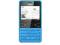 NOWA NOKIA Asha 210 24GW PL DYS BLUE SKLEP