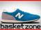 NEW BALANCE 620 SCARLET BLUE BUTY ŁÓDŹ 44.5 28.5cm