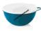 Tupperware miska 7,5l  kolor morski PROMOCJA!