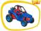 Hasbro Pojazd Buggy z napędem Spider-Man Kraków