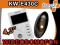 Wideodomofon ZESTAW KENWEI KW-E430 KW-E202MCS