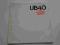 UB40 - The Singles Album LP UK EX