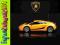 RASTAR SAMOCHÓD RC LAMBO SUPERLEGGERA SKALA 1:41