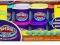 Play-Doh plus  zestaw 8 tub unikatowe kolory