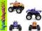 AMFIBIA STUNT MONSTER TRUCK 4x4 ALL TERRAIN WIELKA