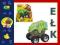 HASBRO CHUCK &amp; FRIENDS 38157 AUTO ŚMIECIARKA