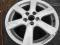 Felga aluminiowa TOYOTA 5x114,3 7x17 ET45