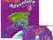 ENGLISH Adventure 3 podręcznik+ćw+CD+DVD