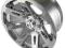 FELGI ALUMINIOWE  CHROM 17X9  JEEP GRAND WJ WH JK