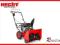 Odśnieżarka spalinowa 6,5 KM + NAPĘD + ROZRUCH EL.