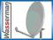 Antena Sat czasza 80 cm cynkowana mal. proszkowo