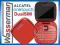 Gustowny Alcatel OT810D Mystery red _ver. DUAL SIM