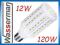 Żarówka LED E27 86SMD 5050 12W 230V ciepła