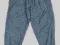 UŻYWANE ORYGINALNE SPODNIE FIRMY LEGOr.116 WAWA