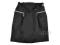 CZARNA elegancka spódniczka / ZAMECZKI__158 SALE