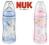 NUK Butelka First Choice 300 ml silikon 1M