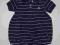 RALPH LAUREN ~ GRANATOWE ~ PASECZKI ~ 12-18 M-CY