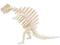 Puzzle drewniane_składanka_ Spinosaurus