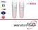 2 x Filtr wody 644845 UltraClarity Bosch Siemens