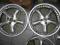 Felgi aluminiowe niemieckie  INTRA 17 cali  4x100