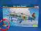 MODEL SAMOLOTU YAK-1 EARLY VERSION 1:72