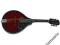 TENSON F505400 drewniana mandolina folkowa mandola