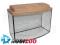 AQC163 AKWARIUM PROFIL 60x30x40 70L+ POKRYWA BUK