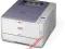 OKI DRUKARKA C511DN DUPLEX LAN+TONER+KABEL FV WAWA