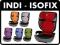 Fotelik CONECO INDI IsoFIX 15-36Kg +Wys.0+Gratis