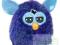 Hasbro Interaktywny Furby Cool Granatowy 99888