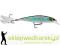 Wobler Rapala Clackin Minnow 7cm-S/7g, Kolor: MBS