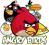 NAPRASOWANKI A6 angry birds