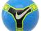 Piłka nożna niebieska NIKE Omni rozmiar 5