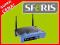 LINKSYS WRT54GL-EU WiFi Router 54Mbps xDSL SFERIS