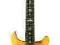 PRS SE CARLOS SANTANA OR YELLOW ptaki sygnatura