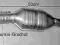 Strumienica katalizator FORD ESCORD ORION ANTPOL