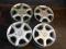 Felgi 14 cali 4x108